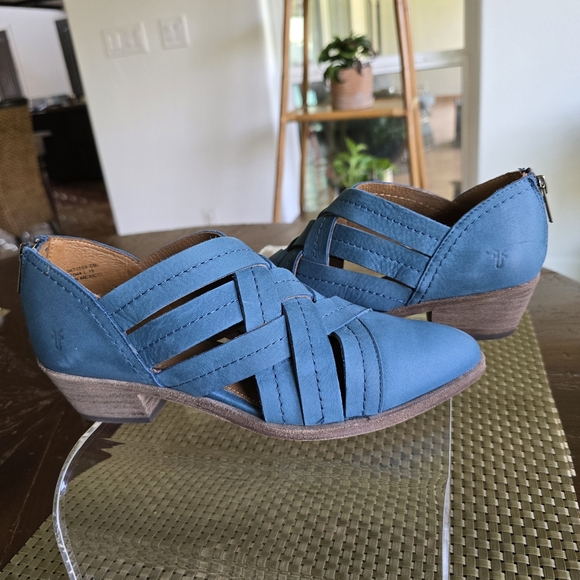 NWT Frye Ray Huarache Shootie 6.5 - Picture 11 of 13